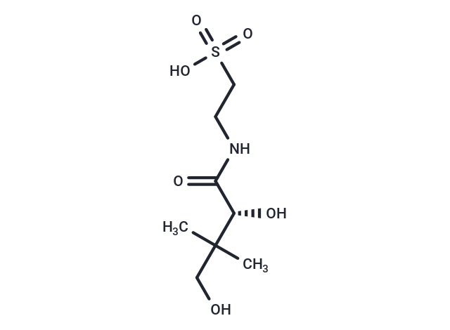 Pantoyltaurine