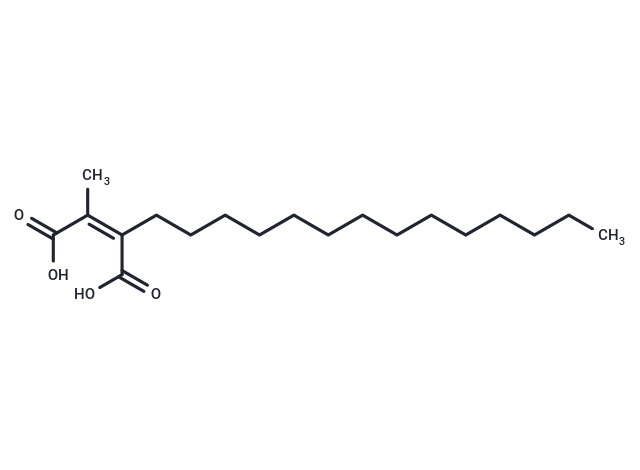 Chaetomellic acid A