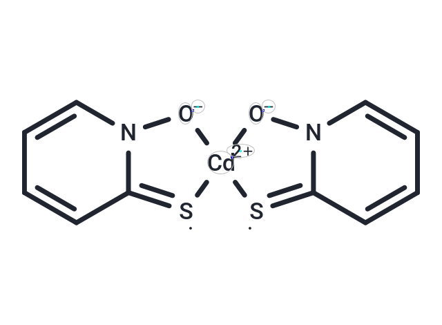 Pyrithione cadmium