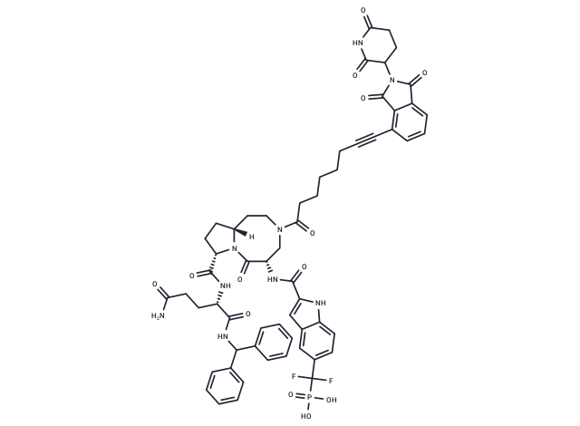 PROTAC STAT3 degrader-2