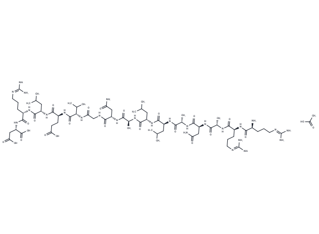 TNF-α (31-45), human acetate