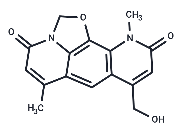 Nybomycin