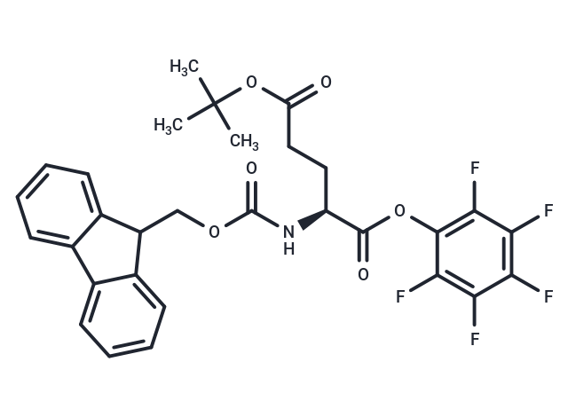 Fmoc-Glu(OtBu)-Opfp