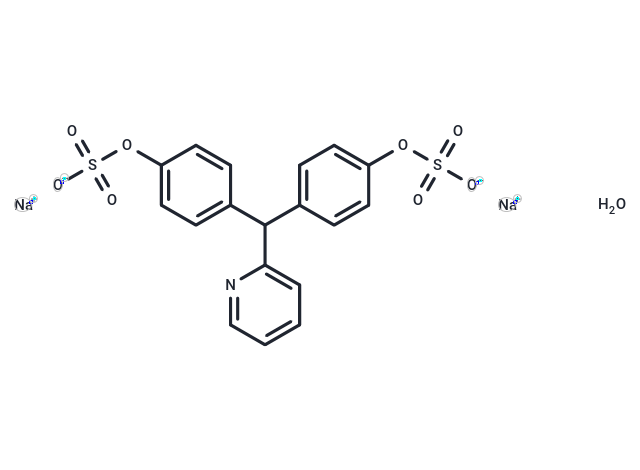 Sodium picosulfate monohydrate