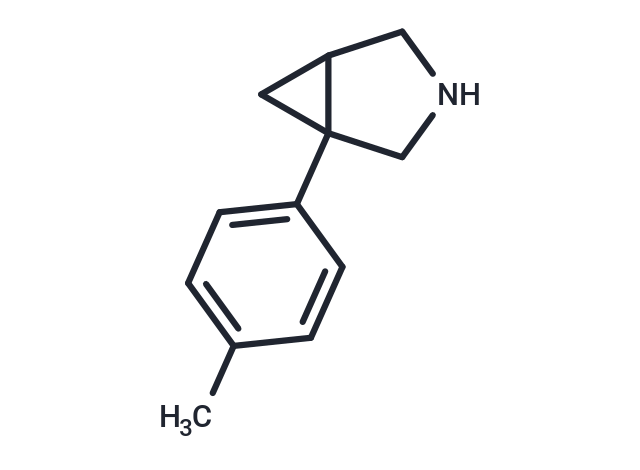 Bicifadine free base