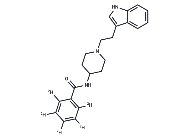 Indoramin D5