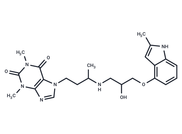 Teoprolol