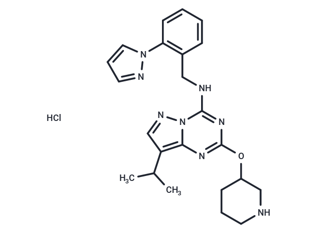 LDC4297 hydrochloride