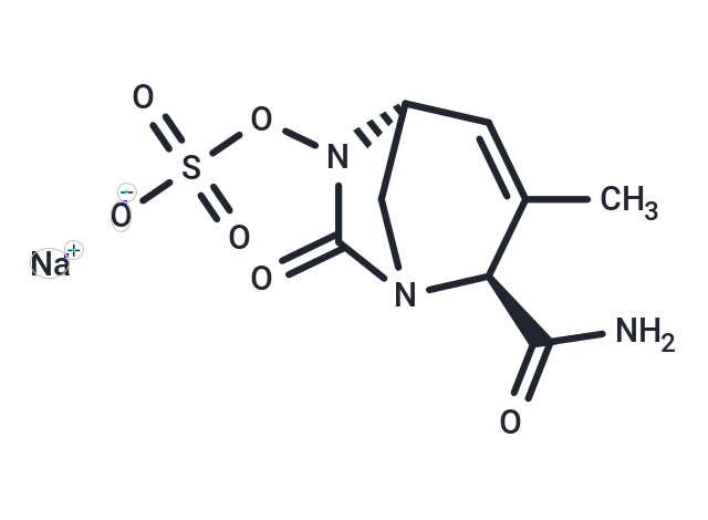 Durlobactam sodium salt