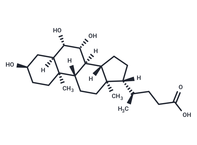 β-Muricholic Acid