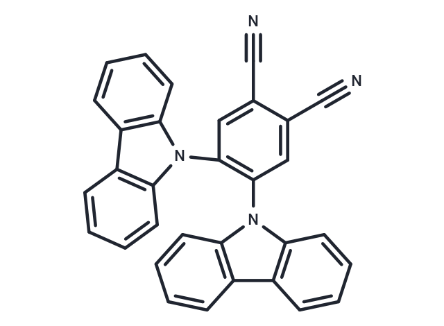 4,5-Di(9H-carbazol-9-yl)phthalonitrile