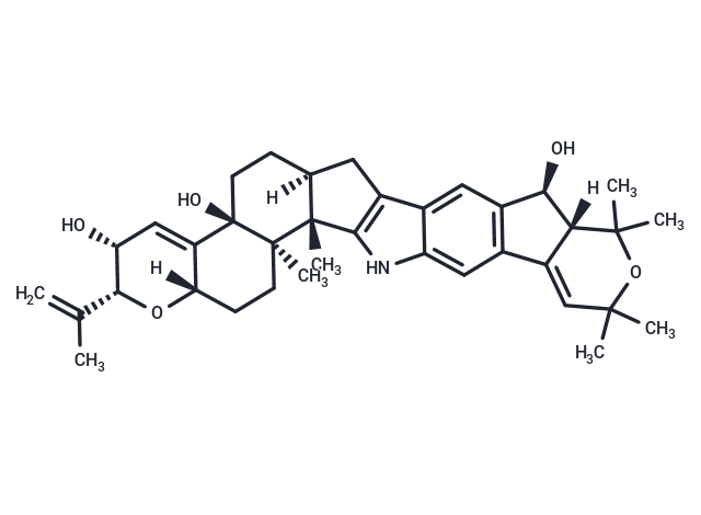 Janthitrem B