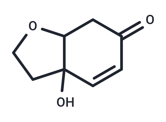 (±)-Cleroindicin F