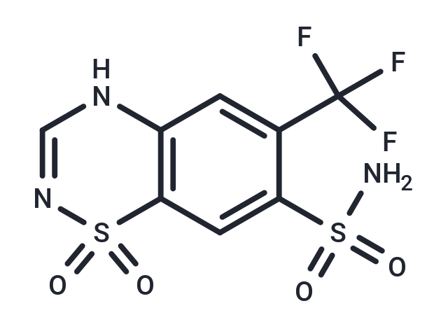 Flumethiazide