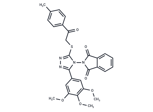 Tubulin polymerization-IN-7