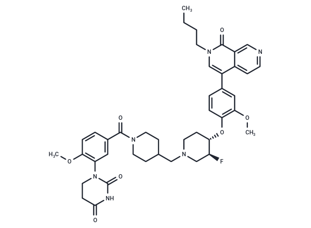 PROTAC BRD9 Degrader-4