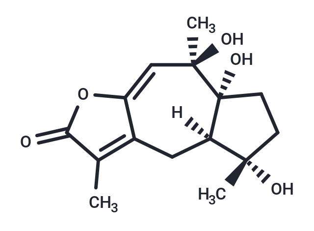 Zedoalactone B