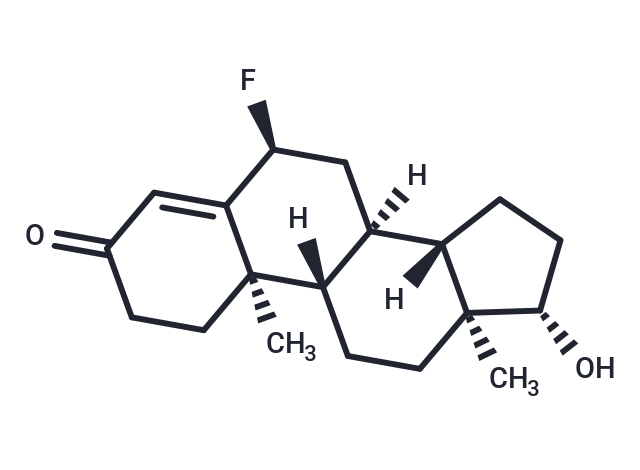 6alpha-Fluorotestosterone