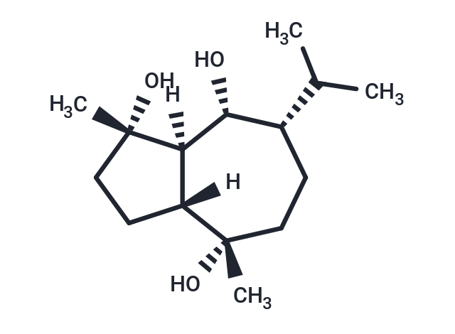 10-Epiteuclatriol