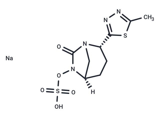 Antibacterial agent 54