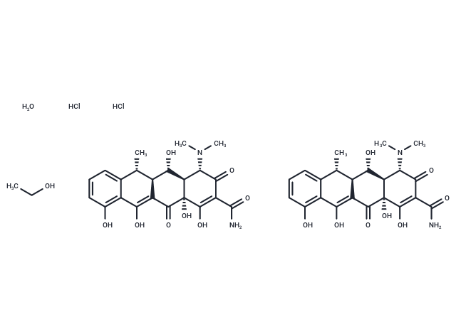 Doxycycline (hyclate)