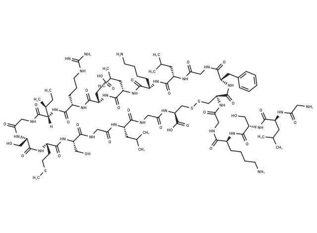 C-Type Natriuretic Peptide (CNP) (1-22), human