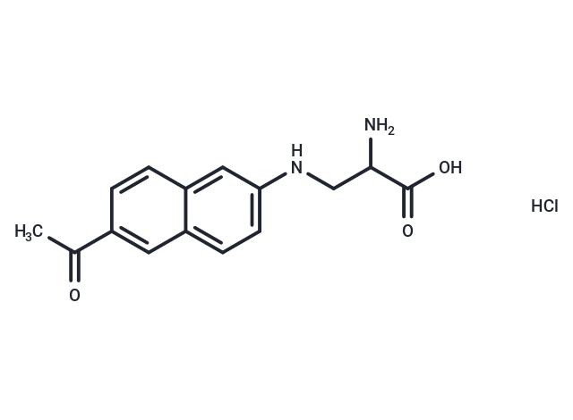 (±)-ANAP hydrochloride (1185251-08-4 free base)