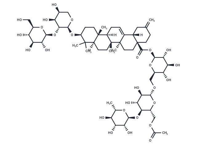 Acanthopanaxoside A