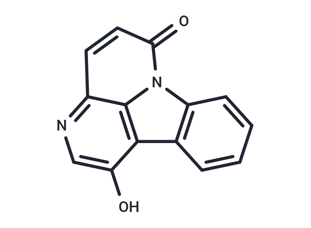 1-Hydroxycanthin-6-one