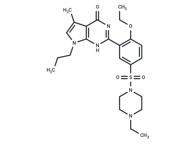 Yonkenafil