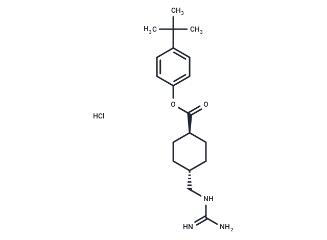 Batebulast hydrochloride