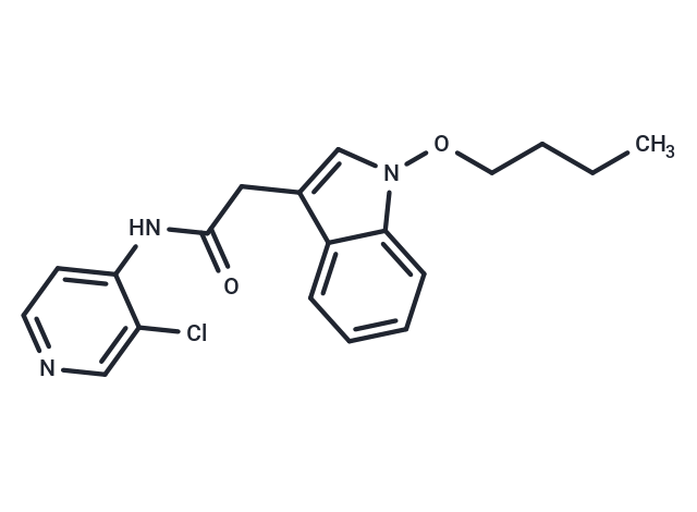 HIV-1 inhibitor-30