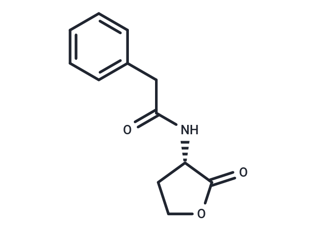 N-phenylacetyl-L-Homoserine lactone