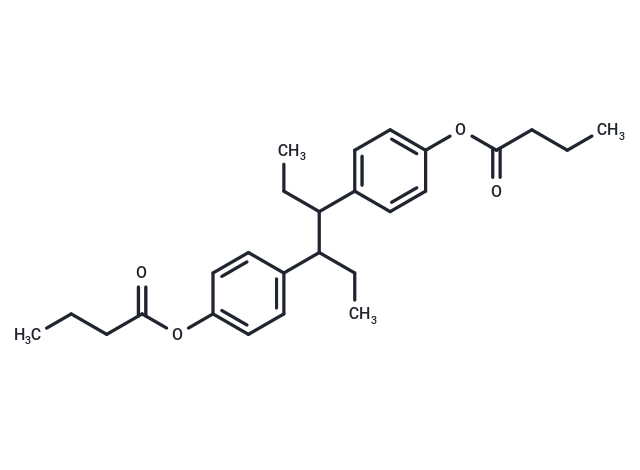 Hexestrol dibutyrate