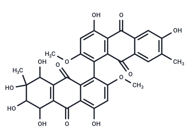 Alterporriol B