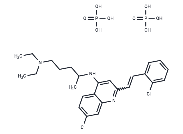 Aminoquinol diphosphate