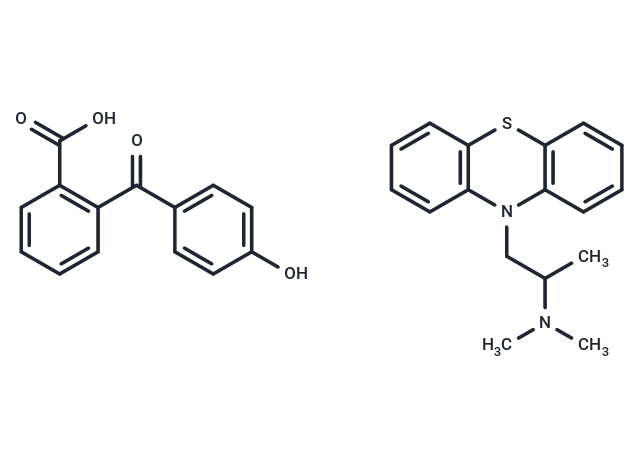 Promethazine hibenzate