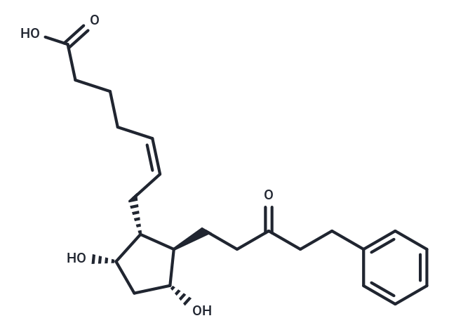 15-keto Latanoprost (free acid)