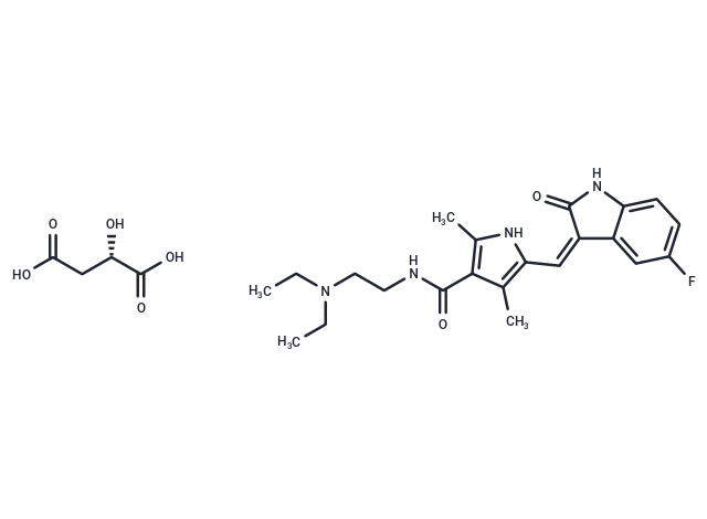 Sunitinib Malate