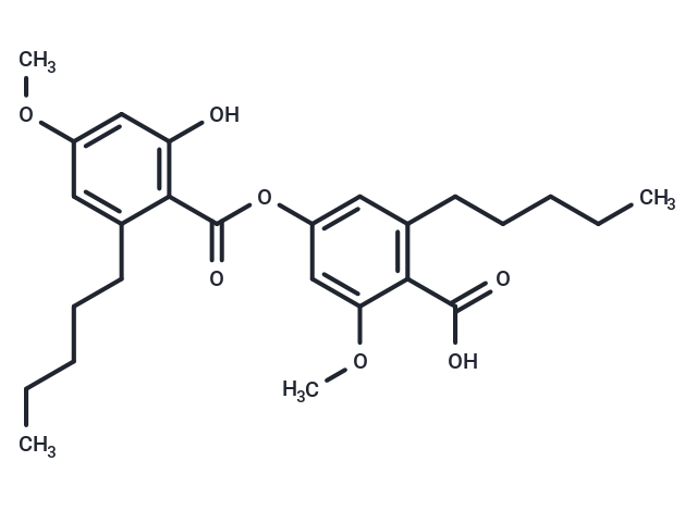 2'-O-Methylperlatolic acid