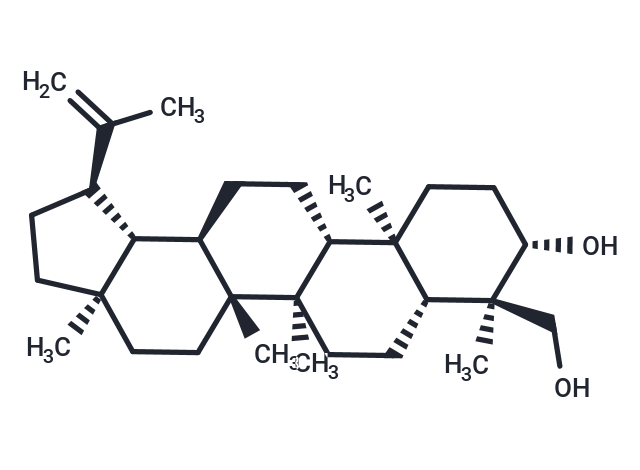 Lup-20(29)-ene-3β,23-diol