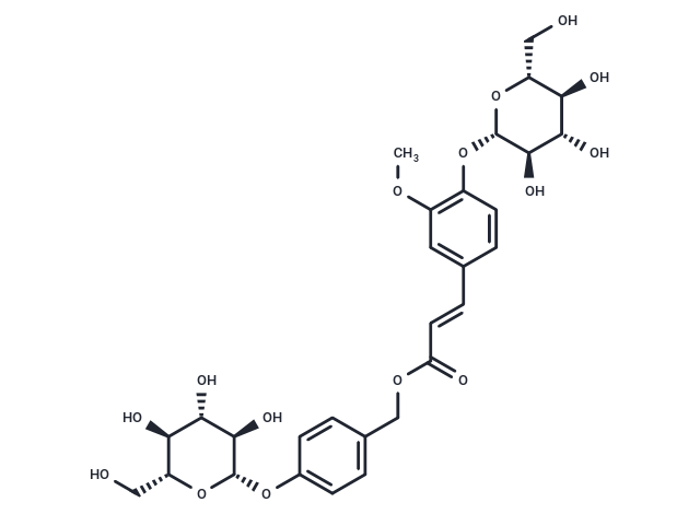 Bletilloside A