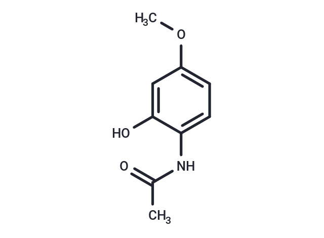 N-(2-Hydroxy-4-methoxyphenyl)acetamide