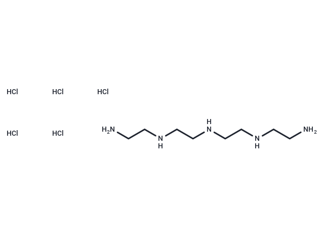 Tetraethylenepentamine Pentahydrochloride