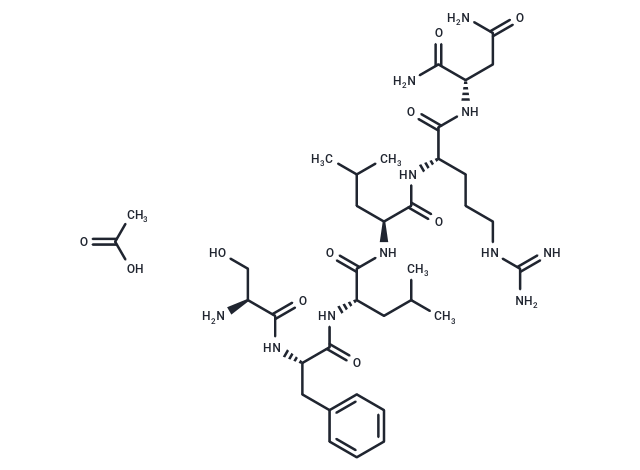 TRAP-6 amide acetate