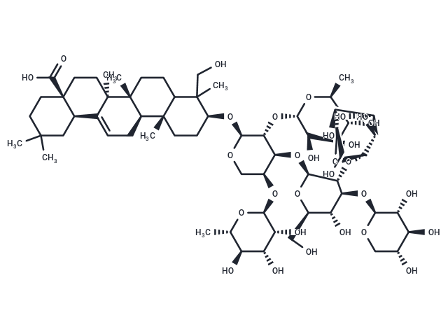 Dipsacussaponin C