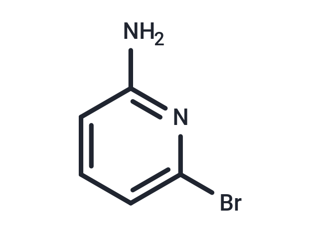 2-Amino-6-bromopyridine