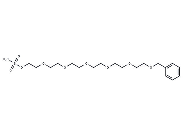 Benzyl-PEG6-MS