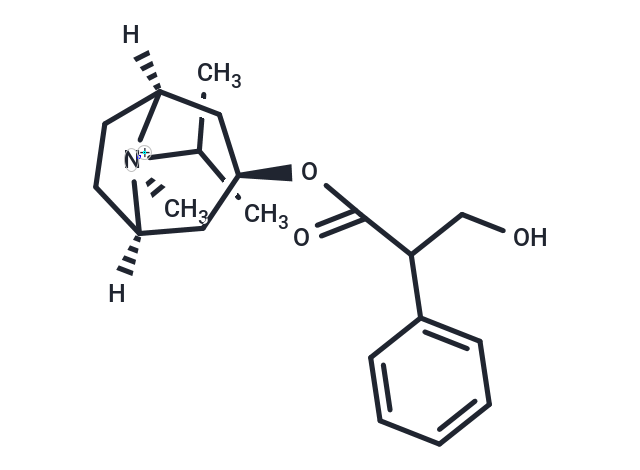 Ipratropium Free Base