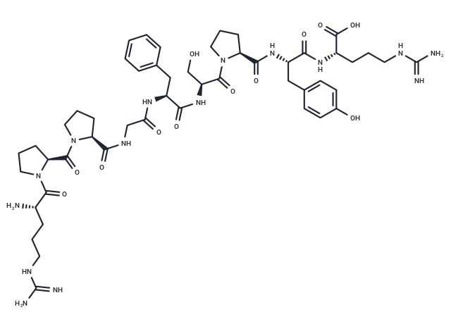 [Tyr8] Bradykinin